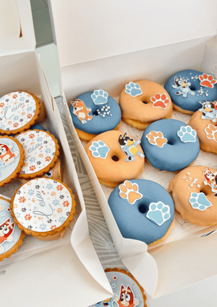 Image gallery marquee